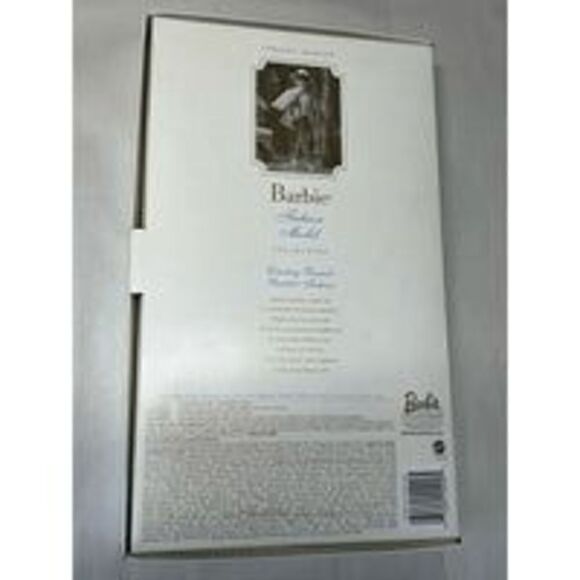 NRFB 2001 MATTEL BARBIE FASHION MODEL COLLECTION "COUNTRY BOUNDS" LIMITED EDITIO - Picture 8 of 9